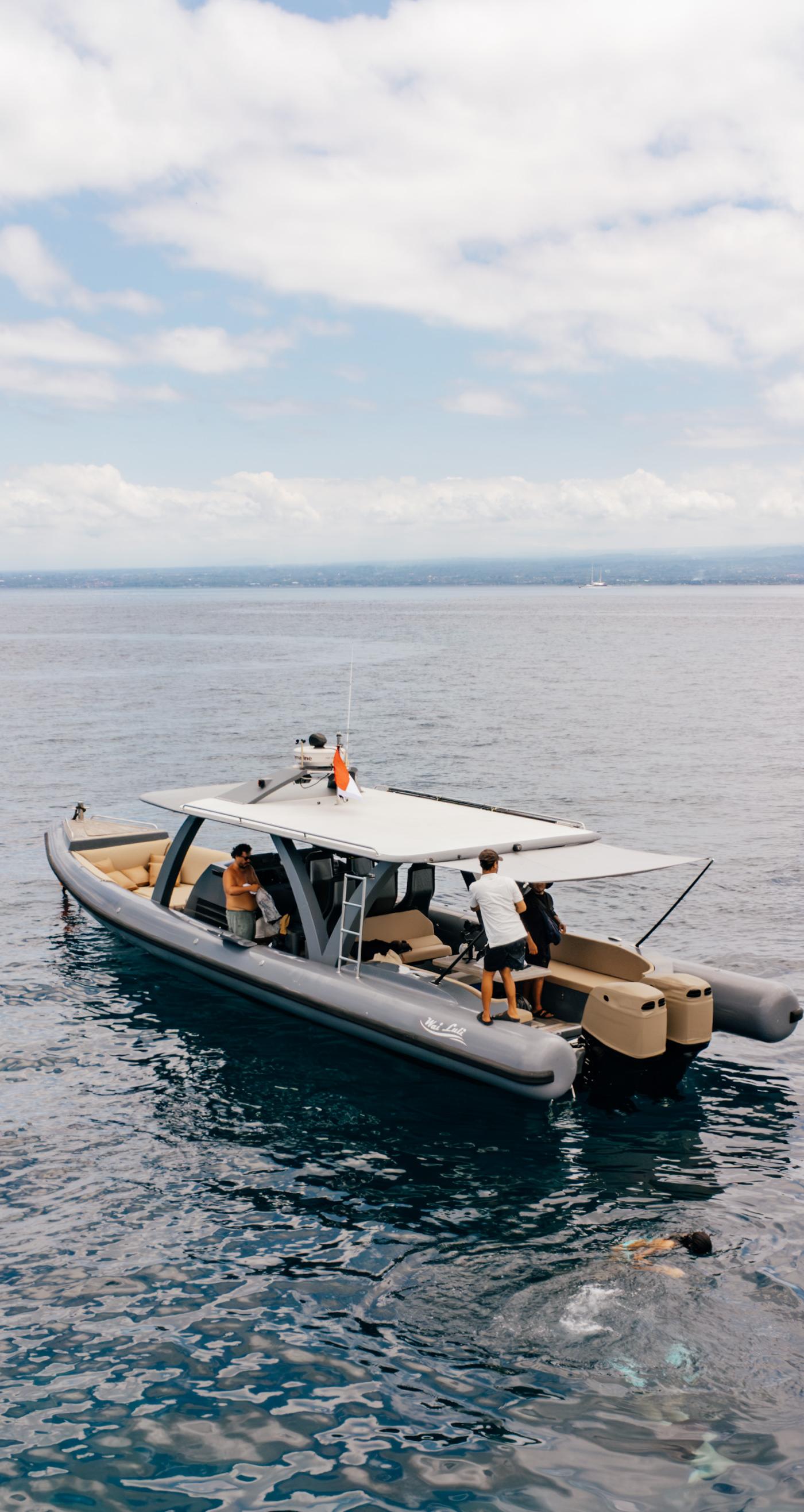 Wailuli Speedboat